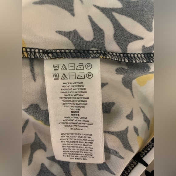 MICHAEL MICHAEL KORS Printed Mini Dress Size: S New. NWOT - Picture 9 of 12